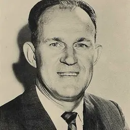 Portrait of John Hyder