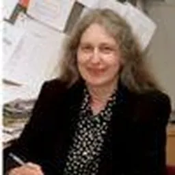 Portrait of Sara Arber