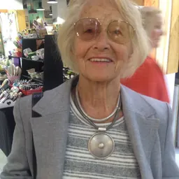 Portrait of Renata Ulmanski