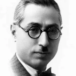 Portrait of Jamil Mardam Bey
