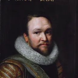 Portrait of Horace Vere, 1st Baron Vere of Tilbury