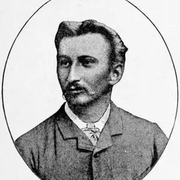 Portrait of Alexandre Delcommune
