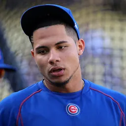 Portrait of Willson Contreras