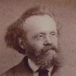 Portrait of David Friedrich Weinland