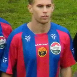 Portrait of Balázs B. Tóth