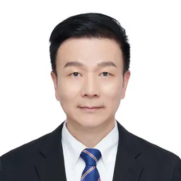 Portrait of Keven Yu