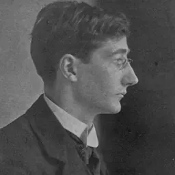 Portrait of Lennox Robinson
