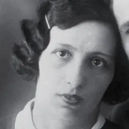 Portrait of Viktoria Brezhneva