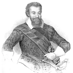 Portrait of Axel Ryning