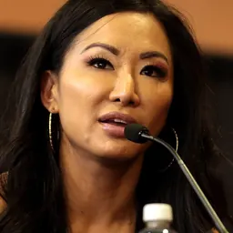 Portrait of Gail Kim