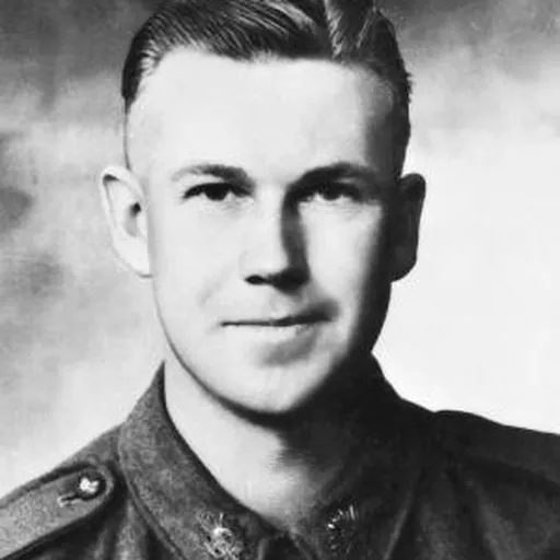 Portrait of Jack French