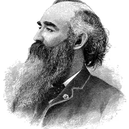 Portrait of George E. McNeill
