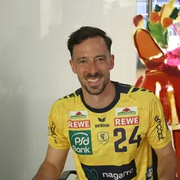 Portrait of Patrick Groetzki