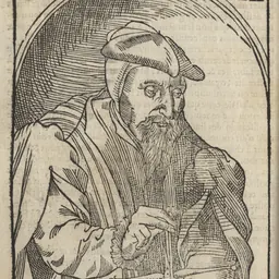 Portrait of Guillaume de La Perrière