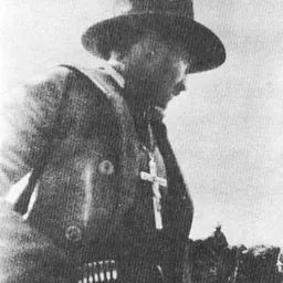 Portrait of Enrique Gorostieta