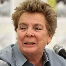 Portrait of Sandy Martin