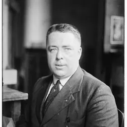 Portrait of Henry Francis Sullivan