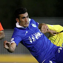 Portrait of Alireza Ramezani
