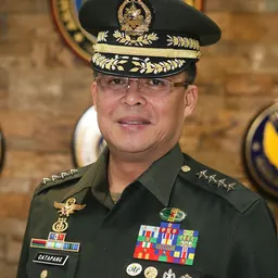 Portrait of Gregorio Catapang Jr.