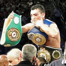 Portrait of Vanes Martirosyan