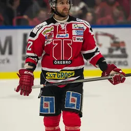 Portrait of Robin Dahlstrøm