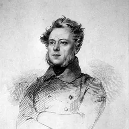 Portrait of Johann Fischbach
