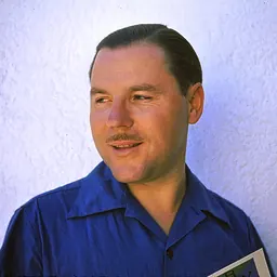Portrait of Gaylord Carter