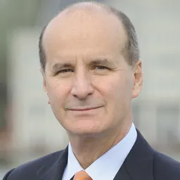 Portrait of José María Figueres Olsen