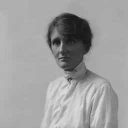 Portrait of Ada Gertrude Paterson