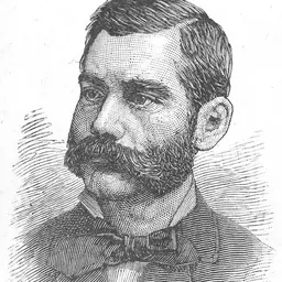 Portrait of John W. Danenhower