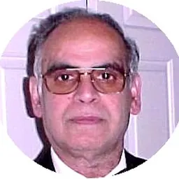 Portrait of Varadaraja V. Raman