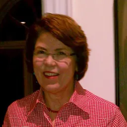 Portrait of Susan Work Martin