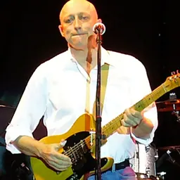 Portrait of David Wilcox