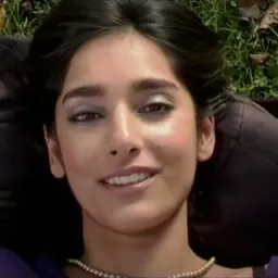 Portrait of Rebecca Hazlewood