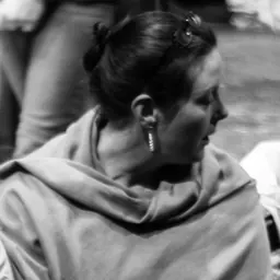 Portrait of Kim Weild