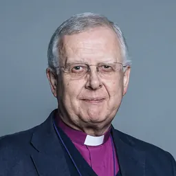 Portrait of Donald Allister
