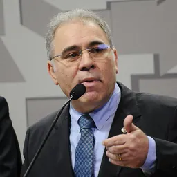 Portrait of Marcelo Queiroga