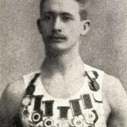 Portrait of Carl Albert Andersen