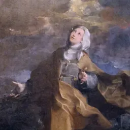 Portrait of Michelina of Pesaro