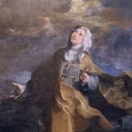 Portrait of Michelina of Pesaro