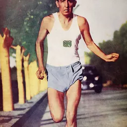 Portrait of Luis Celedón