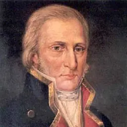 Portrait of Pascual Ruiz Huidobro