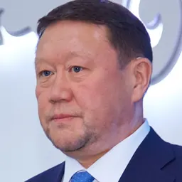 Portrait of Qumar Aqsaqalov