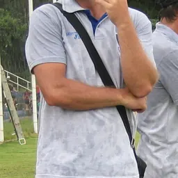 Portrait of Víctor Pinto