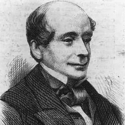 Portrait of Sir James Kay-Shuttleworth, 1st Baronet
