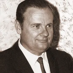 Portrait of Raymond D. Bowman