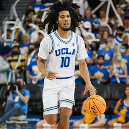 Portrait of Tyger Campbell