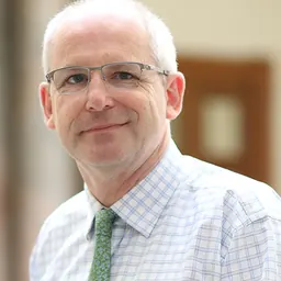 Portrait of Nigel Phillips