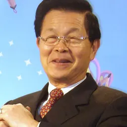 Portrait of Chao Shou-po