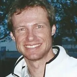 Portrait of Gregor Stähli